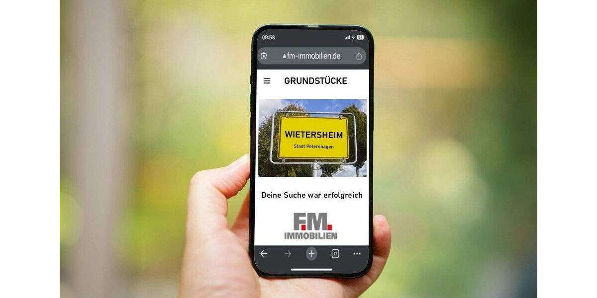 Grundstück Petershagen-Wietersheim Wietersheim - 69.720&euro; | Angebot:25662358