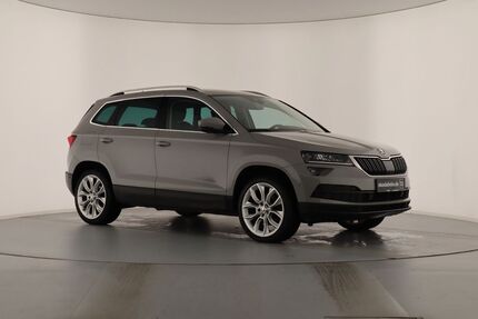 Skoda Karoq 132.555 km 17.900 &euro; Hüllhorst 32609