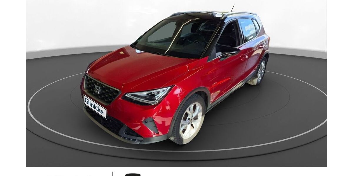 Seat Arona 25.870 km 19.980 &euro; Lübbecke 32312