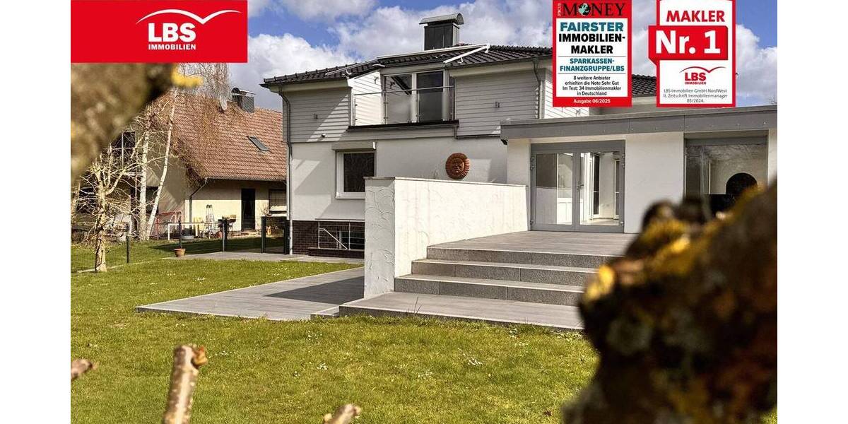 Einfamilienhaus Stadthagen Wendthagen - 9 Zimmer, 258 m&sup2;, 699.999&euro; | Angebot:26219830