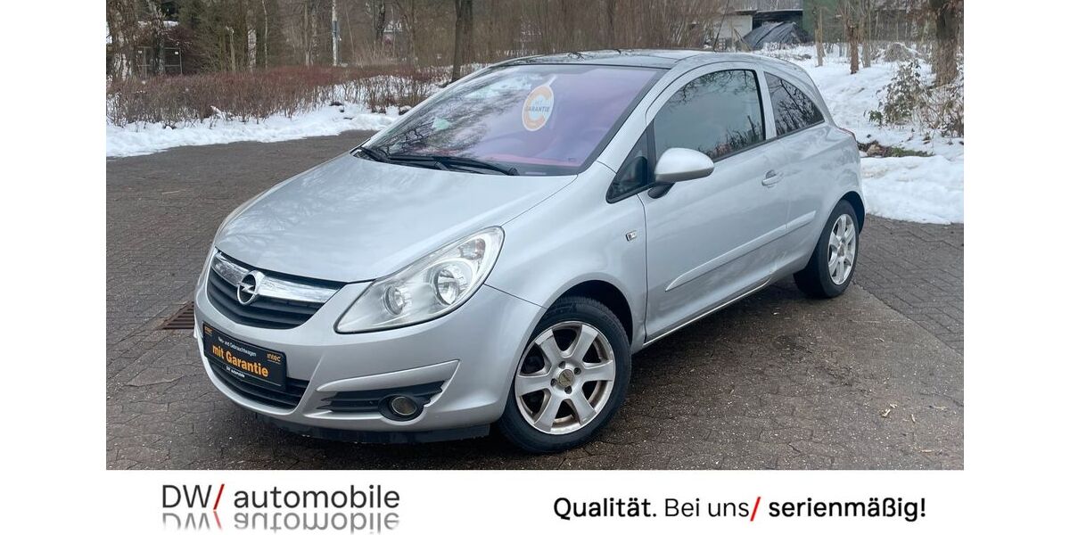 Opel Corsa 159.000 km 2.490 &euro; Rödinghausen 32289