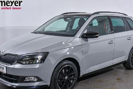 Skoda Fabia 62.500 km 14.998 &euro; Bad Oeynhausen 32545