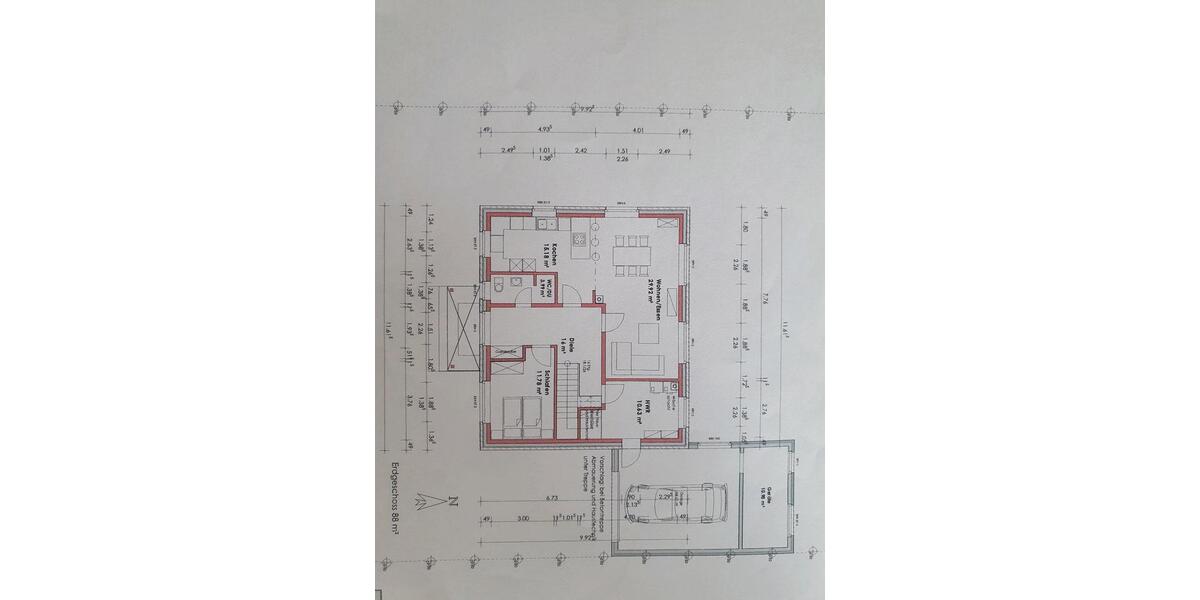 Einfamilienhaus Espelkamp - 6 Zimmer, 161 m&sup2;, 490.000&euro; | Angebot:25714552