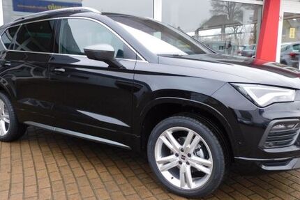 Seat Ateca 31.600 km 23.990 &euro; Rinteln 31737