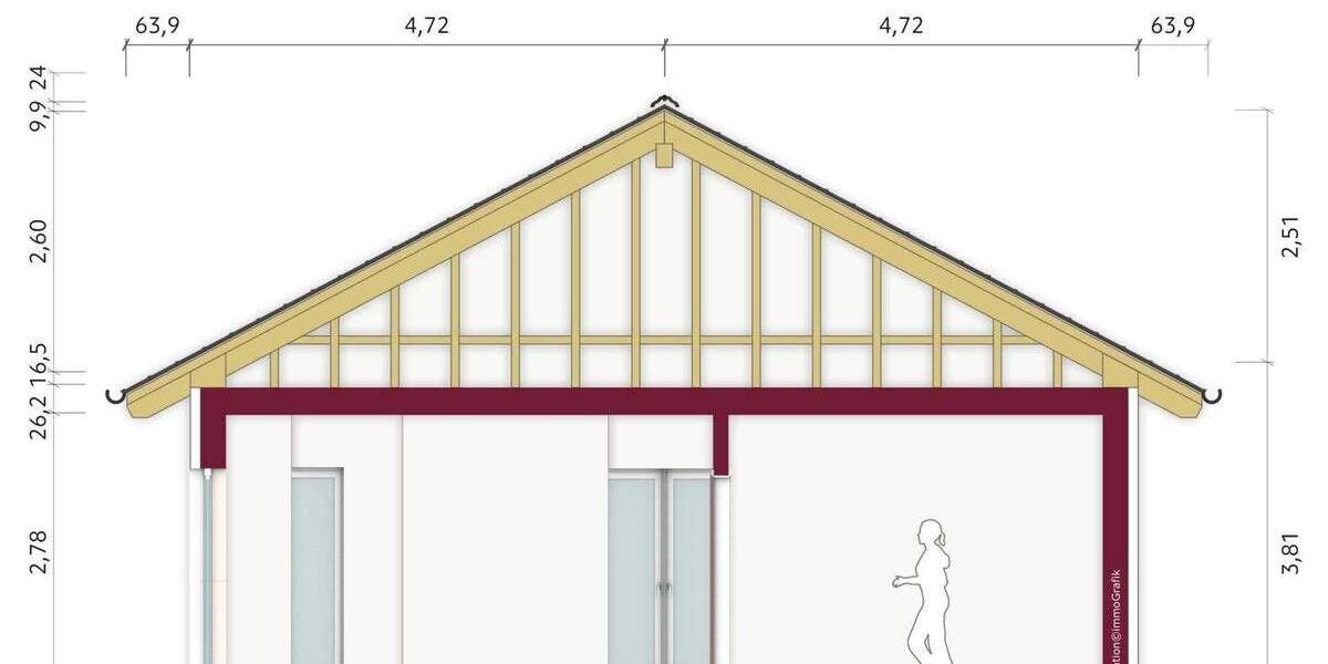 Einfamilienhaus Dörentrup Hillentrup - 2 Zimmer, 103 m&sup2;, 359.900&euro; | Angebot:25743804
