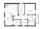Einfamilienhaus Hiddenhausen Lippinghausen - 9 Zimmer, 160 m&sup2;, 319.500&euro; | Angebot:26595526