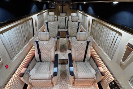 Mercedes-Benz Sprinter 100 km 345.088 &euro; Stadthagen 31655