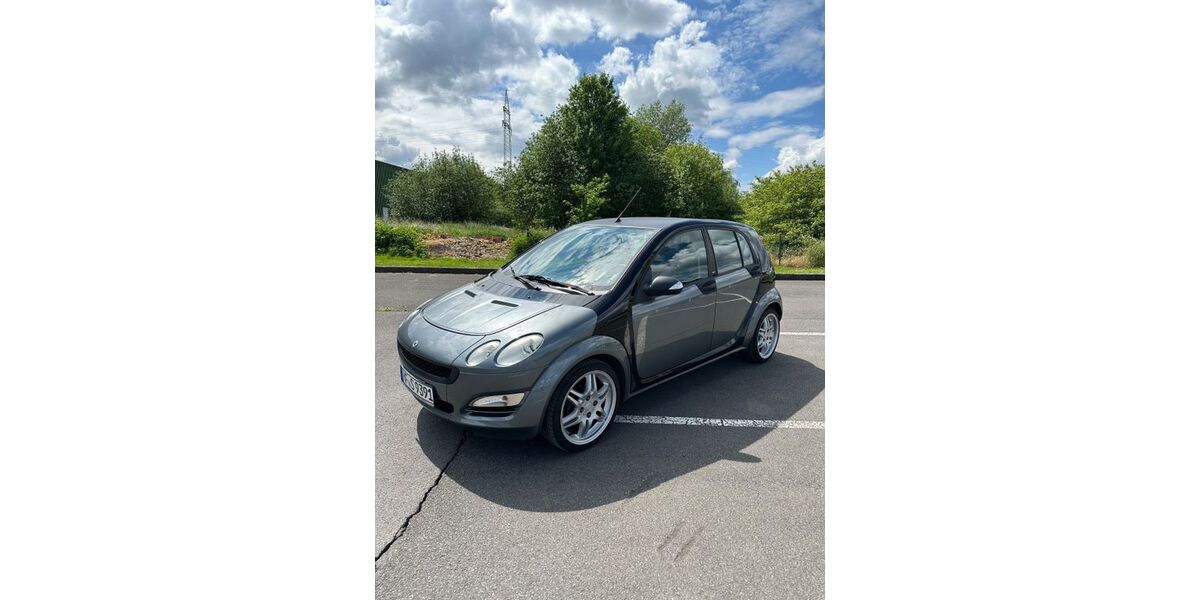 Smart ForFour 83.985 km 3.699 &euro; Bünde 32257