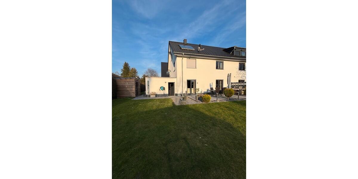 Doppelhaushälfte Bad Salzuflen Ehrsen-Breden - 5 Zimmer, 200 m&sup2;, 598.000&euro; | Angebot:25824437