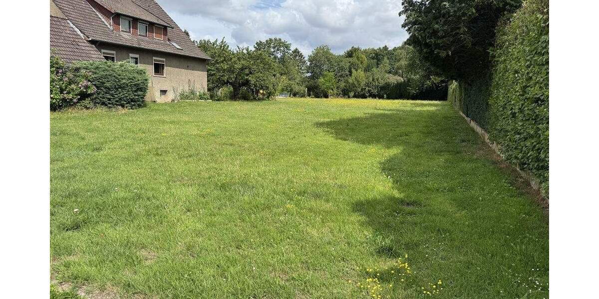 Grundstück Bückeburg / Evesen Evesen - 70.000&euro; | Angebot:25681631