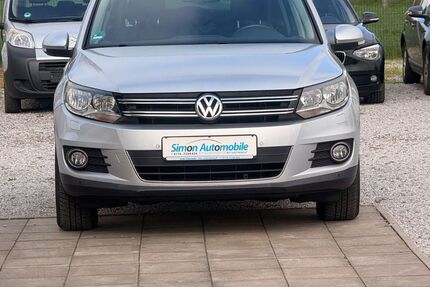 VW Tiguan 65.820 km 13.899 &euro; Preußisch Oldendorf 32361