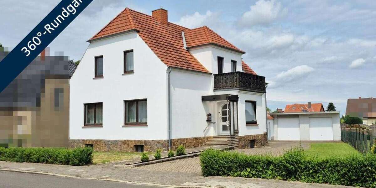Einfamilienhaus Lübbecke - 8 Zimmer, 181 m&sup2;, 285.000&euro; | Angebot:21584991