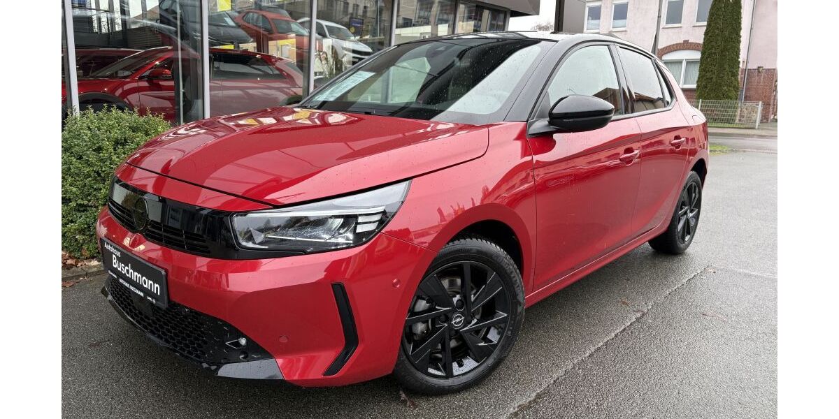 Opel Corsa 11.195 km 17.990 &euro; Herford 32049