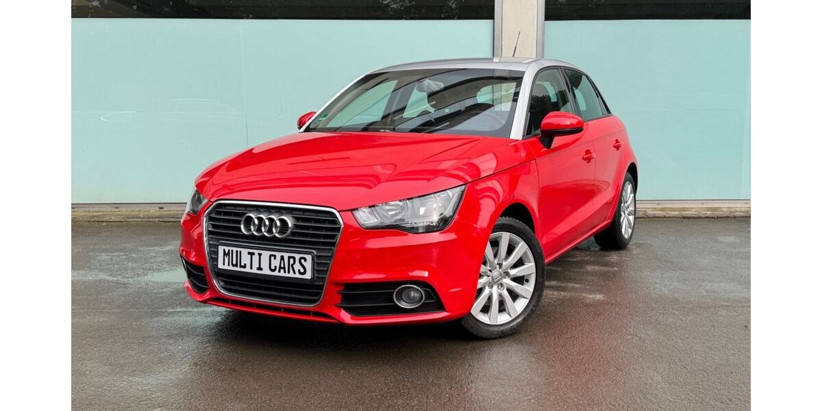 Audi A1 134.000 km 8.880 &euro; Löhne 32584
