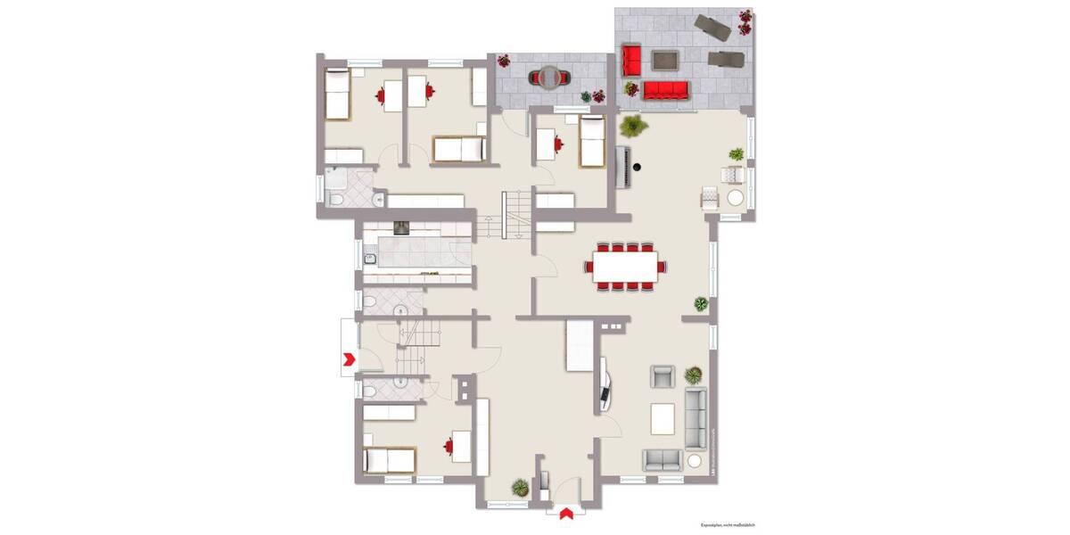 Mehrfamilienhaus, Wohnhaus Enger - 1 Zimmer, 470 m&sup2;, 499.000&euro; | Angebot:26787406
