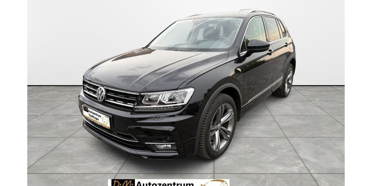 VW Tiguan 181.000 km 17.990 &euro; stadthagen 31655
