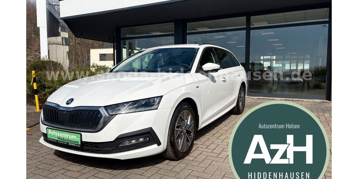 Skoda Octavia 98.776 km 21.890 &euro; Hiddenhausen 32120