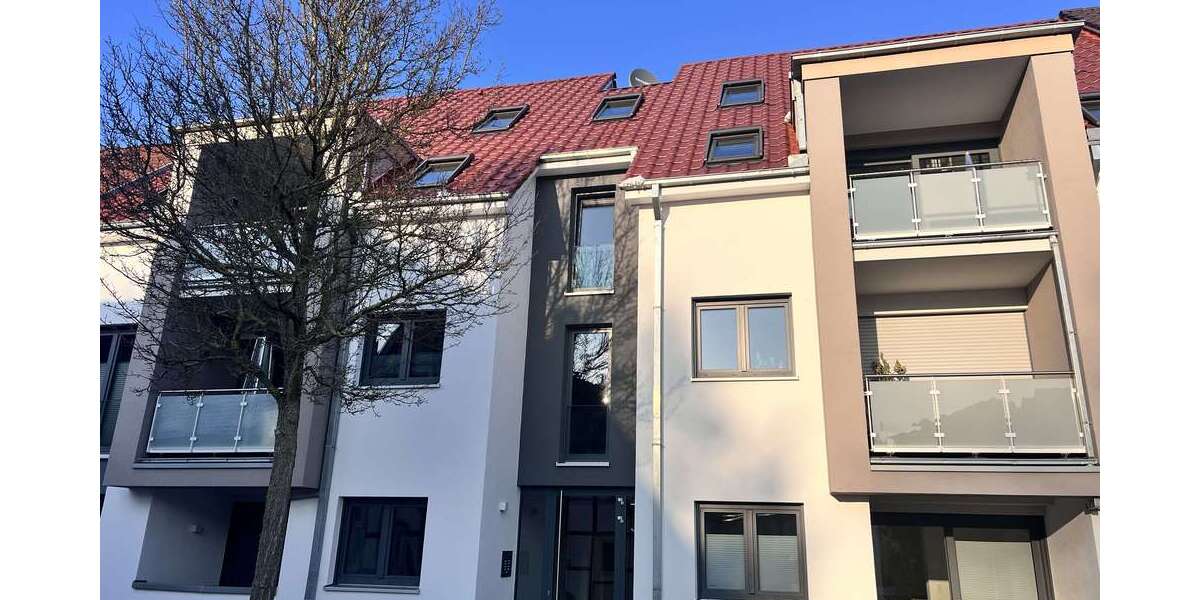 Etagenwohnung Bückeburg - 3 Zimmer, 90 m&sup2;, 348.500&euro; | Angebot:24825791