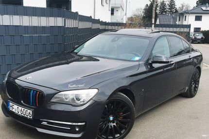 BMW 730 231.000 km 12.700 &euro; Herford 32049