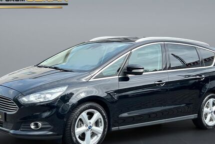 Ford S-Max 140.284 km 15.499 &euro; Löhne 32584