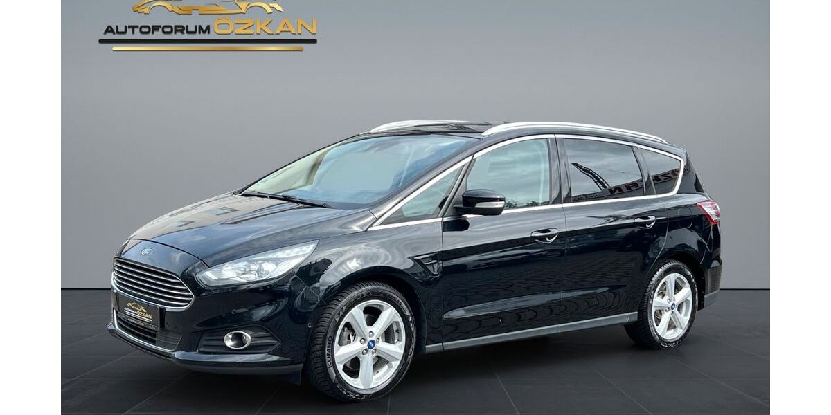 Ford S-Max 140.284 km 15.499 &euro; Löhne 32584