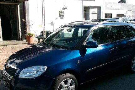 Skoda Fabia 52.100 km 5.600 &euro; Bad Oeynhausen 32547