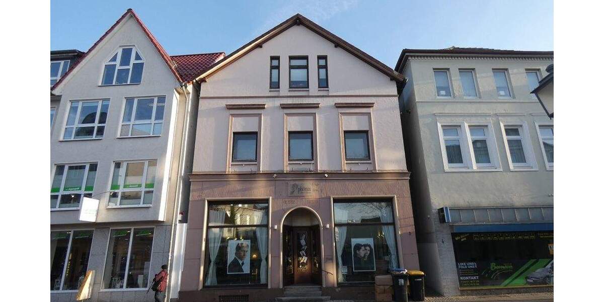 Mehrfamilienhaus, Wohnhaus Bückeburg - 1 Zimmer, 279 m&sup2;, 349.000&euro; | Angebot:25768263