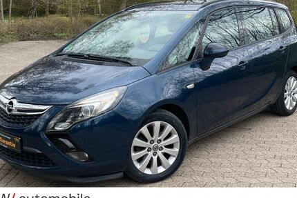 Opel Zafira Tourer 162.500 km 6.990 &euro; Rödinghausen 32289