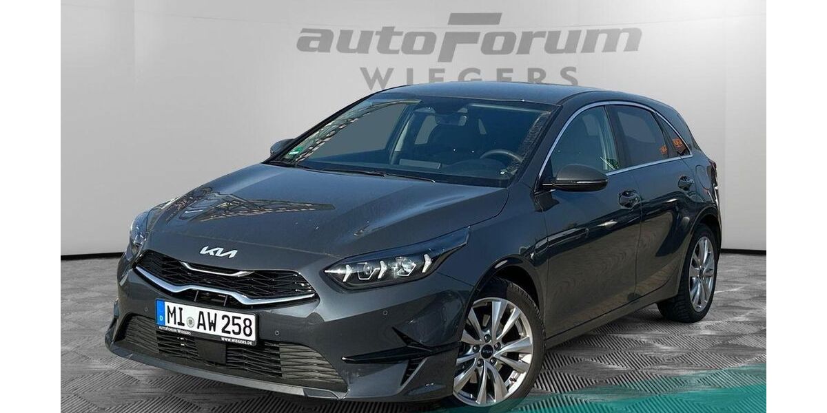 Kia ceed / Ceed 4.599 km 24.670 &euro; Porta Westfalica 32457