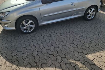 Peugeot 206 185.000 km 1.400 &euro; Porta Westfalica 32457