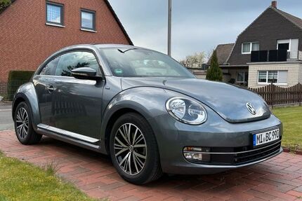 VW Beetle 63.000 km 13.850 &euro; Minden 32429