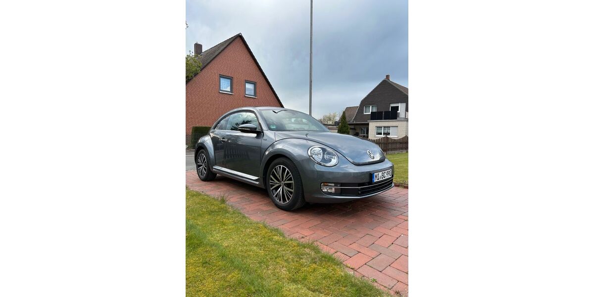 VW Beetle 63.000 km 13.850 &euro; Minden 32429