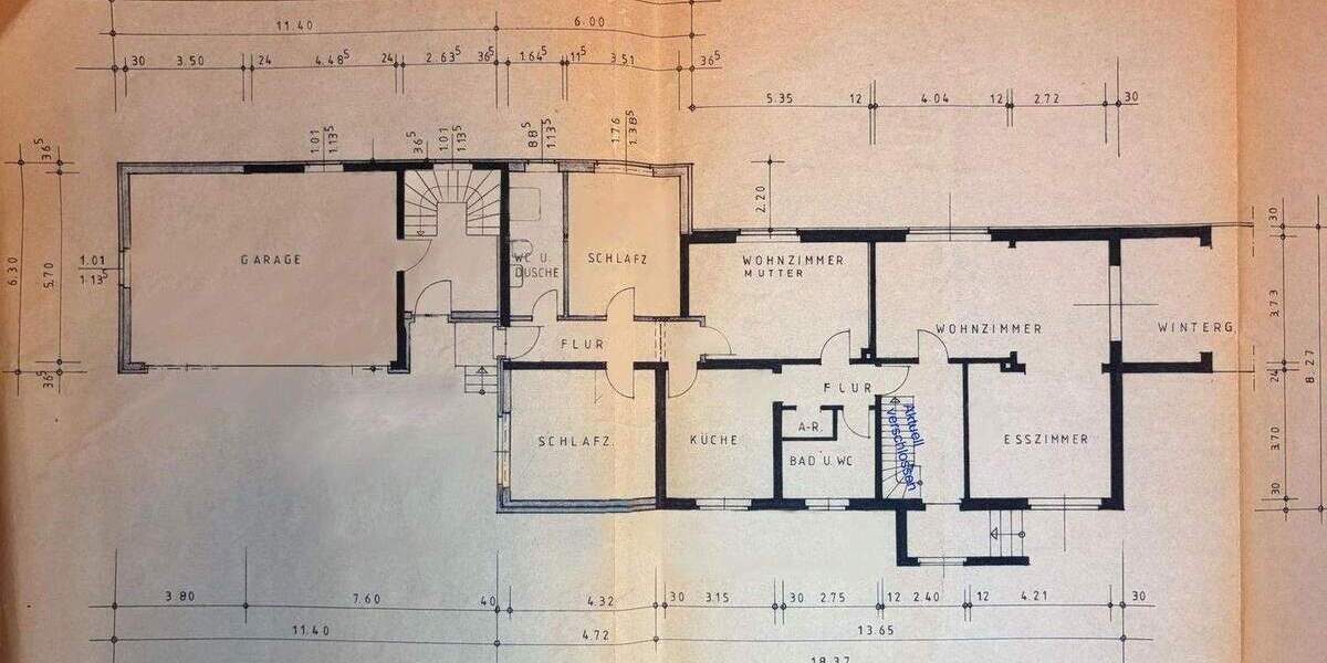 Mehrfamilienhaus, Wohnhaus Hille Oberlübbe - 1 Zimmer, 310 m&sup2;, 443.000&euro; | Angebot:25799281
