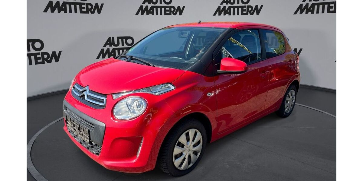 Citroen C1 30.666 km 8.950 &euro; Herford 32051