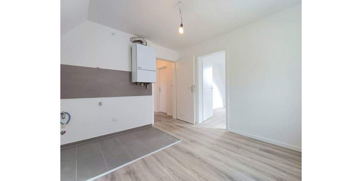 Etagenwohnung Minden Innenstadt - 2 Zimmer, 36 m&sup2;, 525&euro; | Angebot:25675813