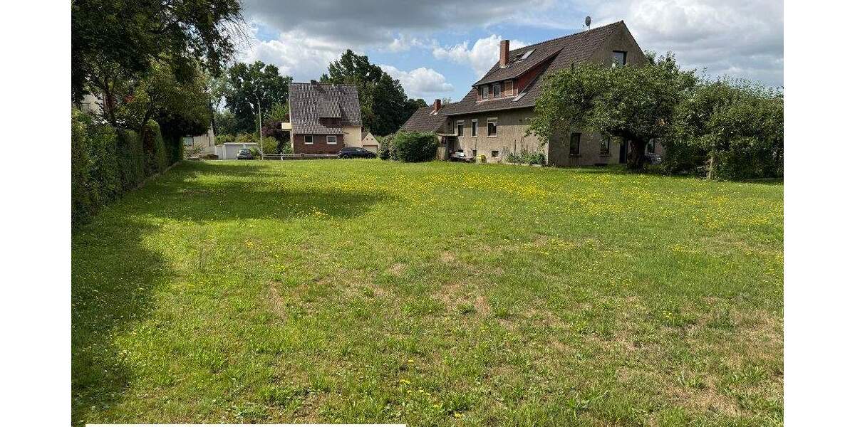 Grundstück Bückeburg / Evesen Evesen - 70.000&euro; | Angebot:25681631