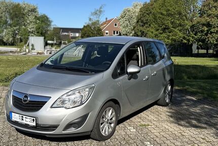 Opel Meriva 31.000 km 8.899 &euro; Ahnsen 31708