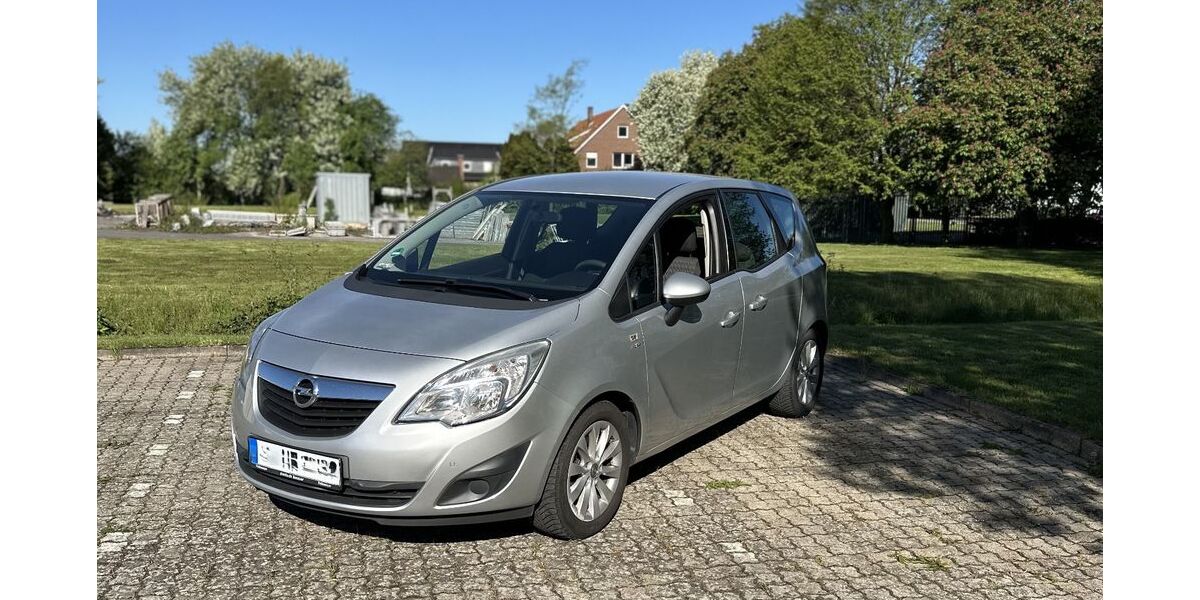 Opel Meriva 31.000 km 8.899 &euro; Ahnsen 31708