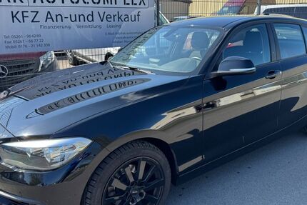 BMW 118 124.200 km 10.000 &euro; Lemgo 32657