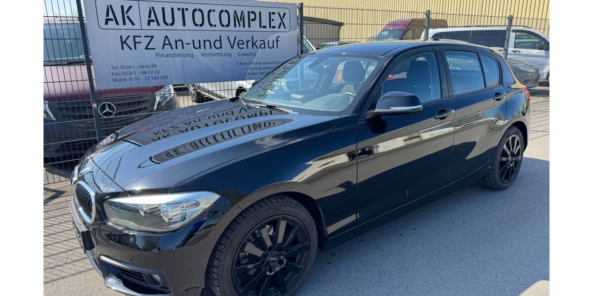 BMW 118 124.200 km 10.000 &euro; Lemgo 32657