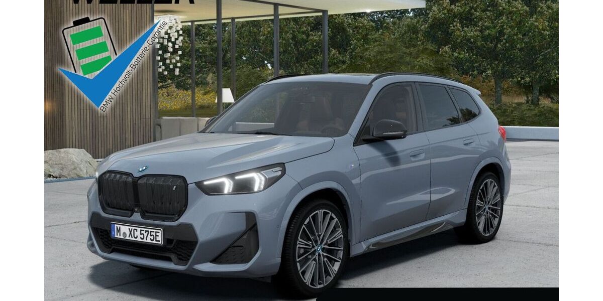 BMW iX1 30.140 km 39.880 &euro; Herford 32051