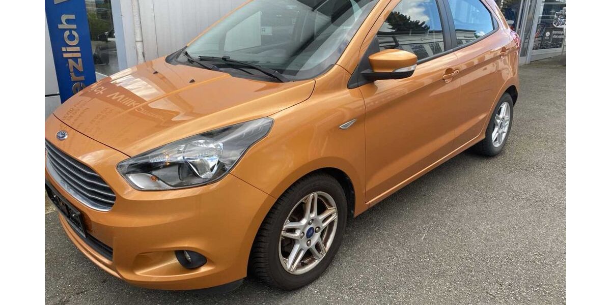 Ford Ka/Ka+ 69.110 km 8.995 &euro; Petershagen 32469