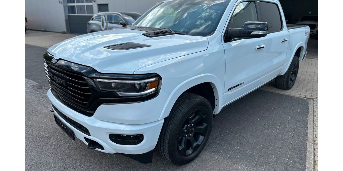 Dodge RAM 52.213 km 53.100 &euro; Herford 32051