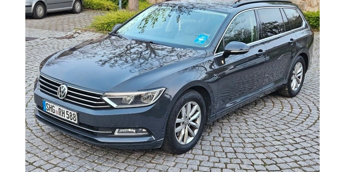 VW Passat Variant 344.500 km 9.250 &euro; Obernkirchen 31683