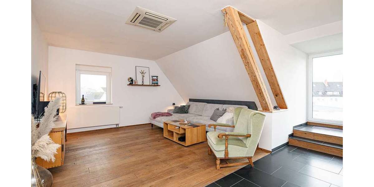 Etagenwohnung Bünde - 2 Zimmer, 90 m&sup2;, 219.000&euro; | Angebot:24224150