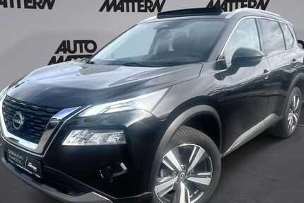 Nissan X-Trail 112.000 km 24.290 &euro; Buende 32257
