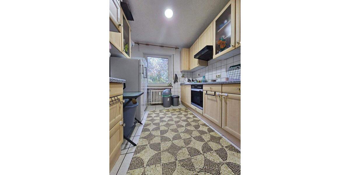 Etagenwohnung Herford Herringhausen - 3 Zimmer, 63 m&sup2;, 134.000&euro; | Angebot:25980165