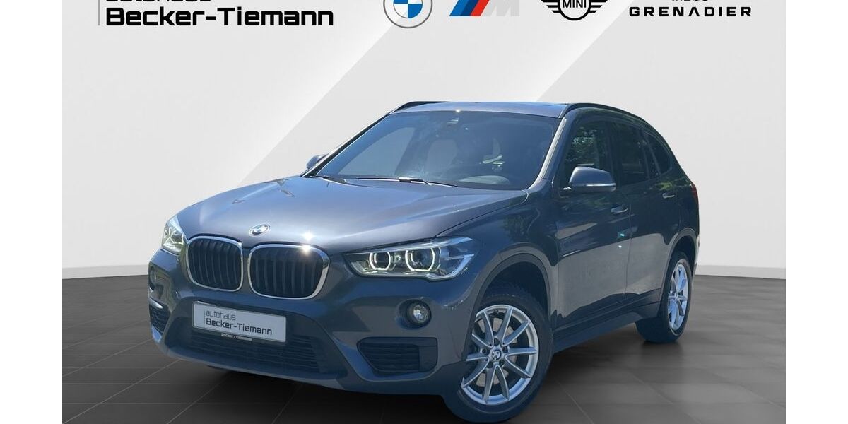 BMW X1 89.446 km 21.997 &euro; Lübbecke 32312