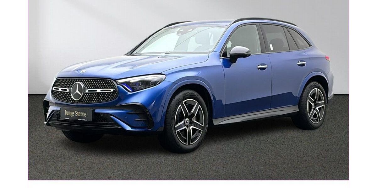 Mercedes-Benz GLC 300 9.500 km 58.480 &euro; Bad Oeynhausen 32545