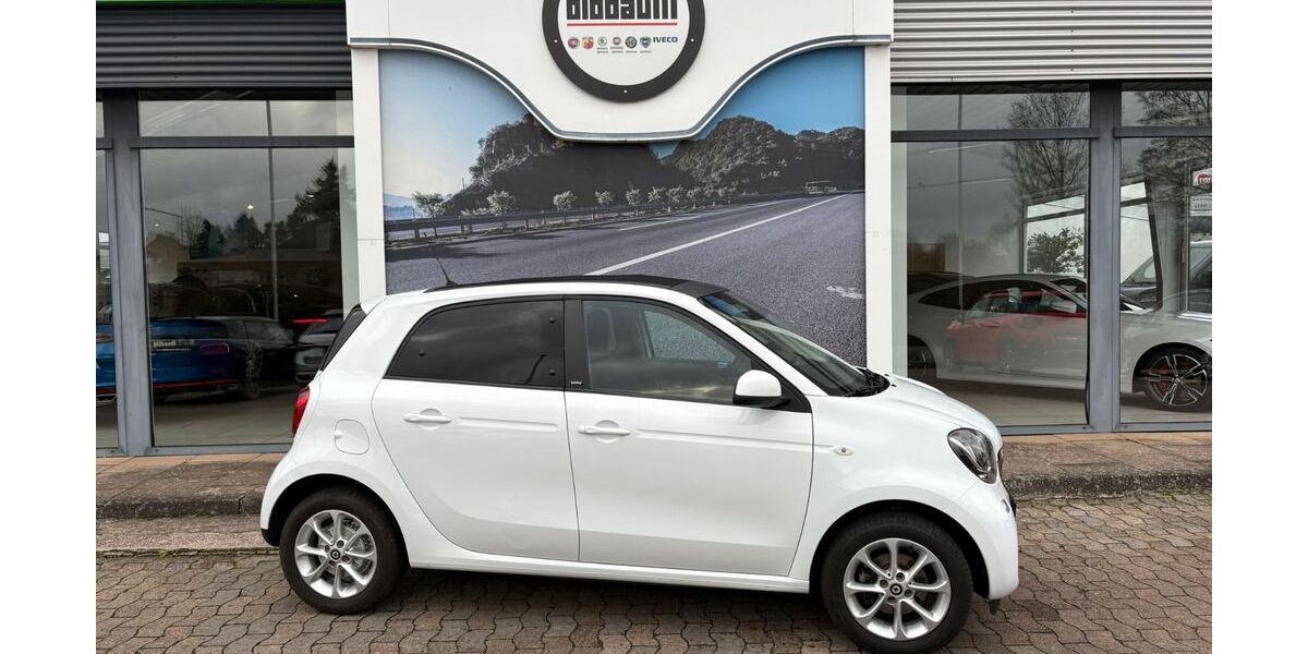 Smart ForFour 37.000 km 14.491 &euro; Bad Oeynhausen 32549